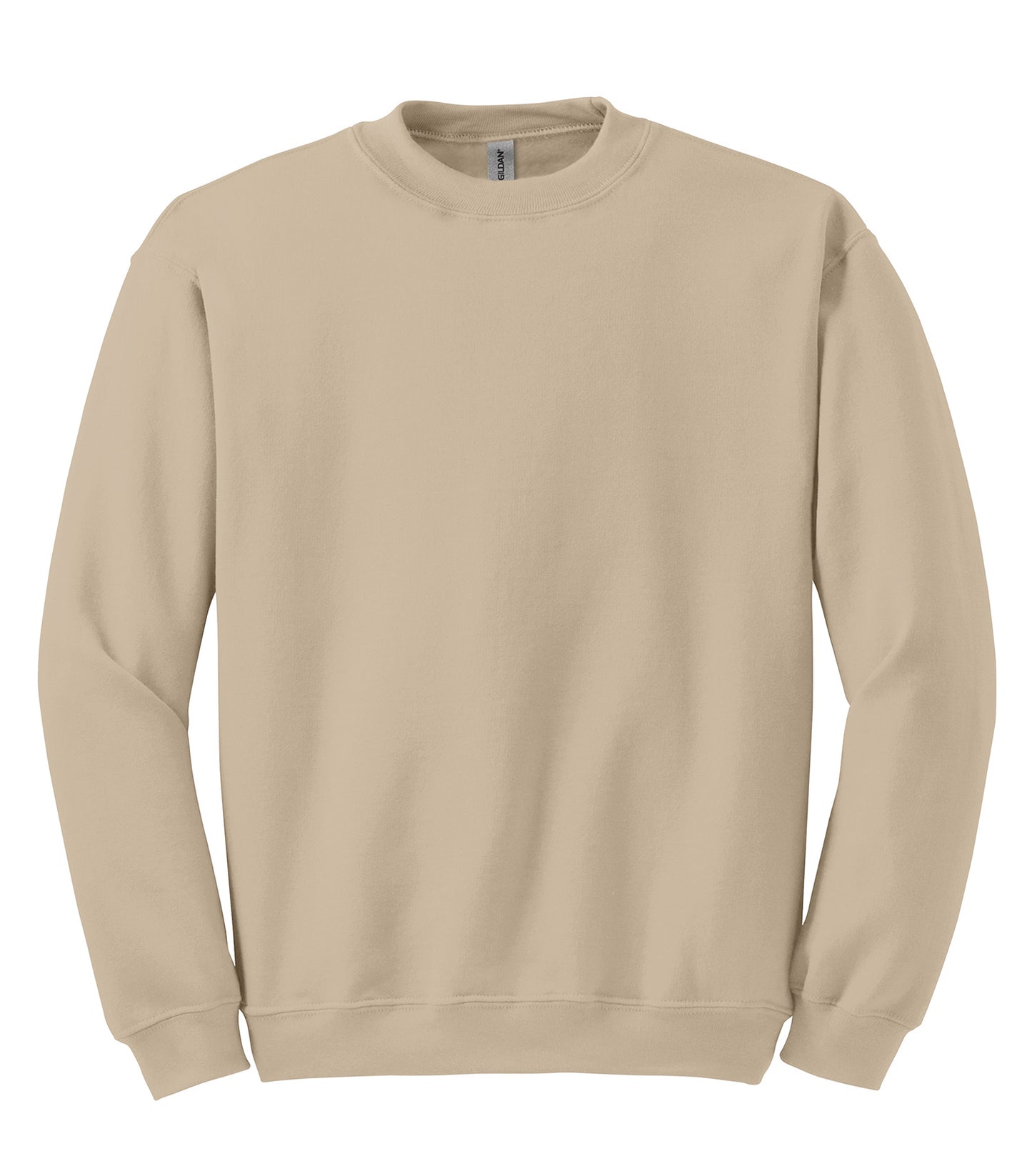 Adult Crewneck, Gildan 1801