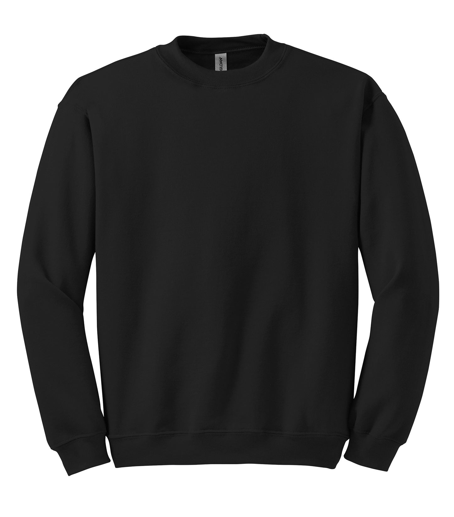 Adult Crewneck, Gildan 1801