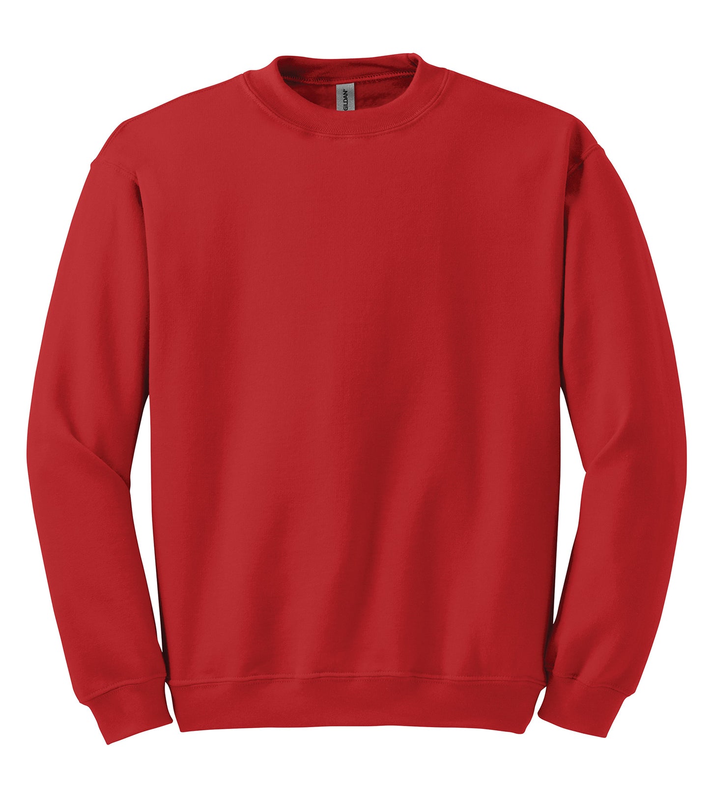 Adult Crewneck, Gildan 1801