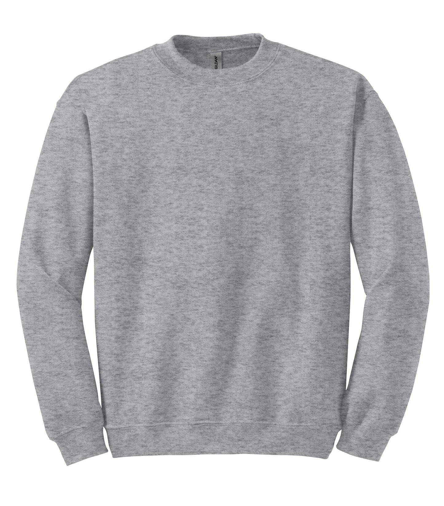 Adult Crewneck, Gildan 1801