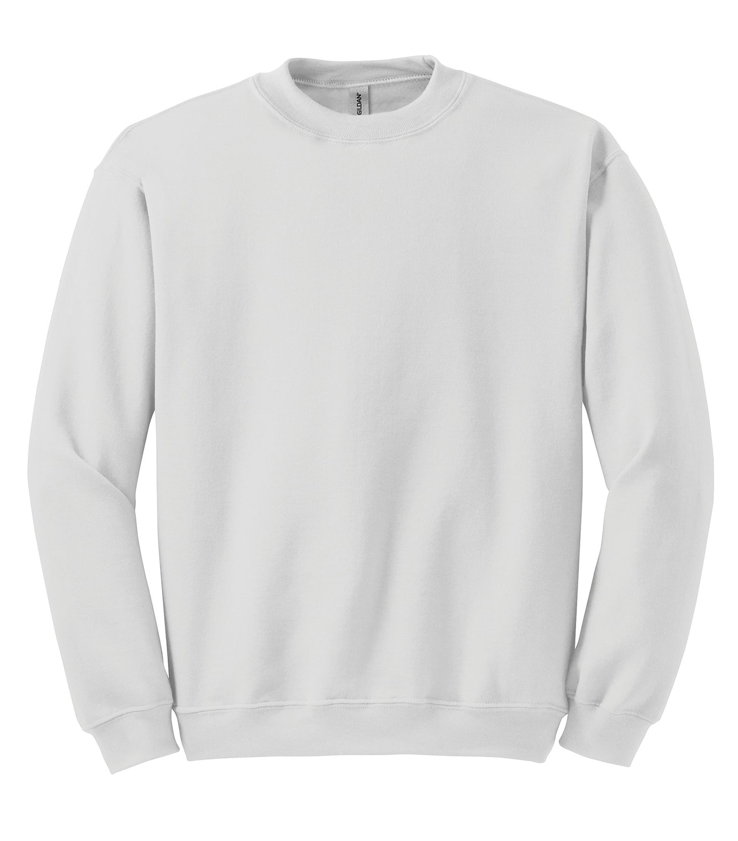 Adult Crewneck, Gildan 1801