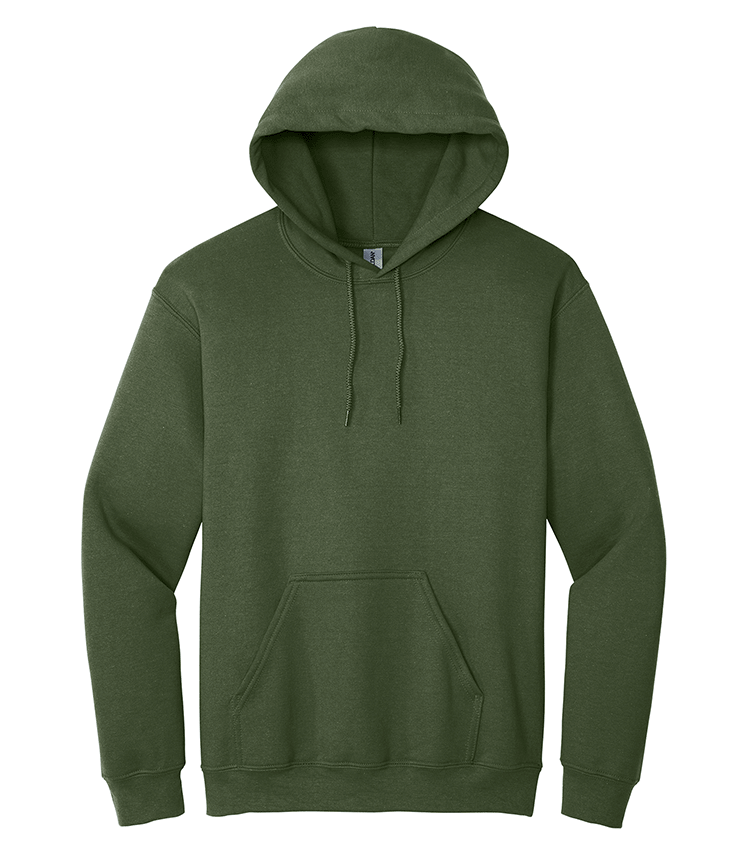 Adult Pullover Hoodie, ATCF2500