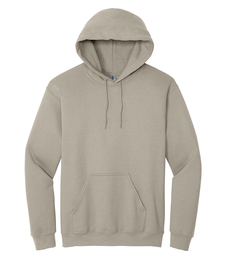 Adult Pullover Hoodie, ATCF2500