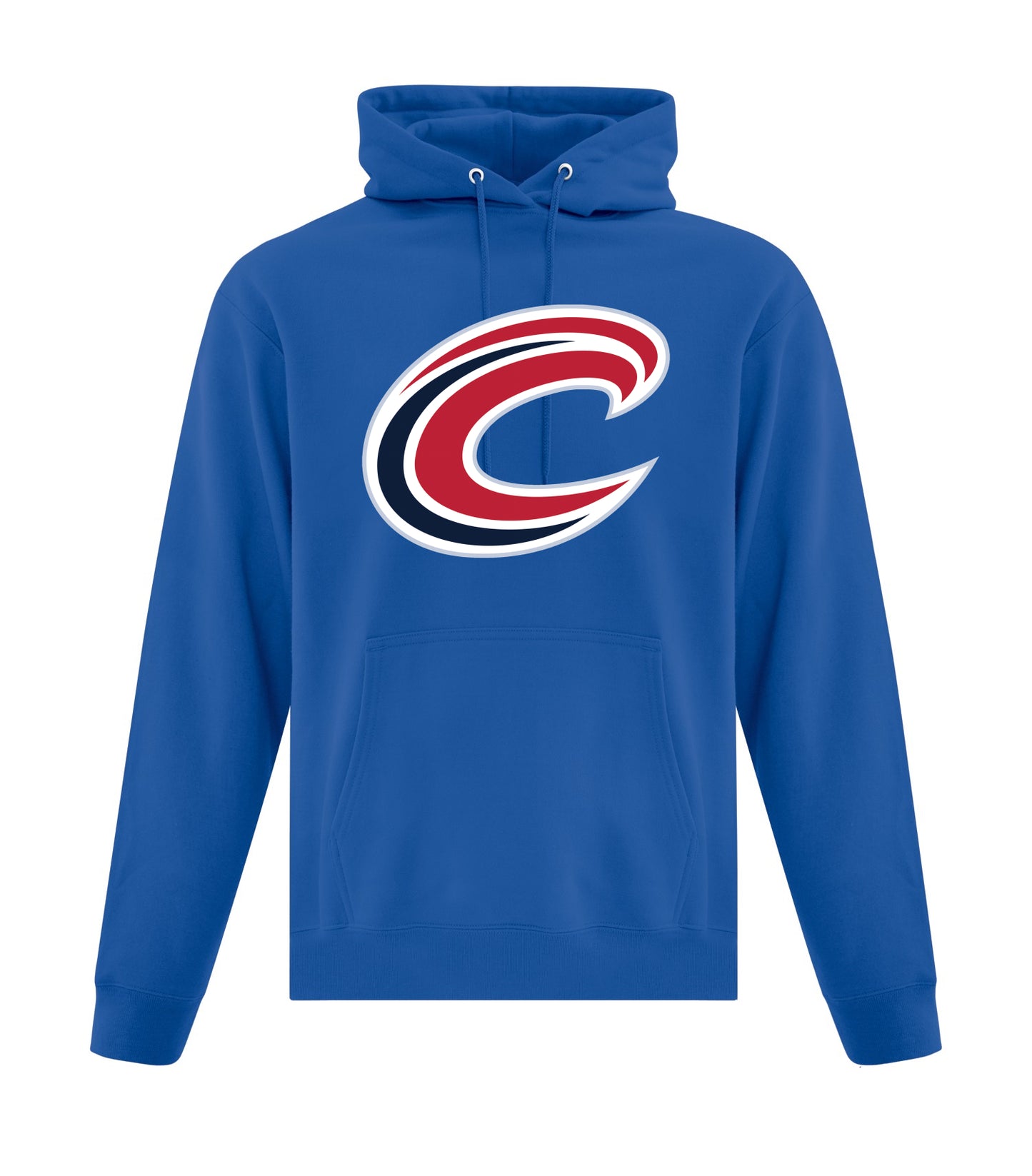 Lethbridge Cyclones_C - Hoodie