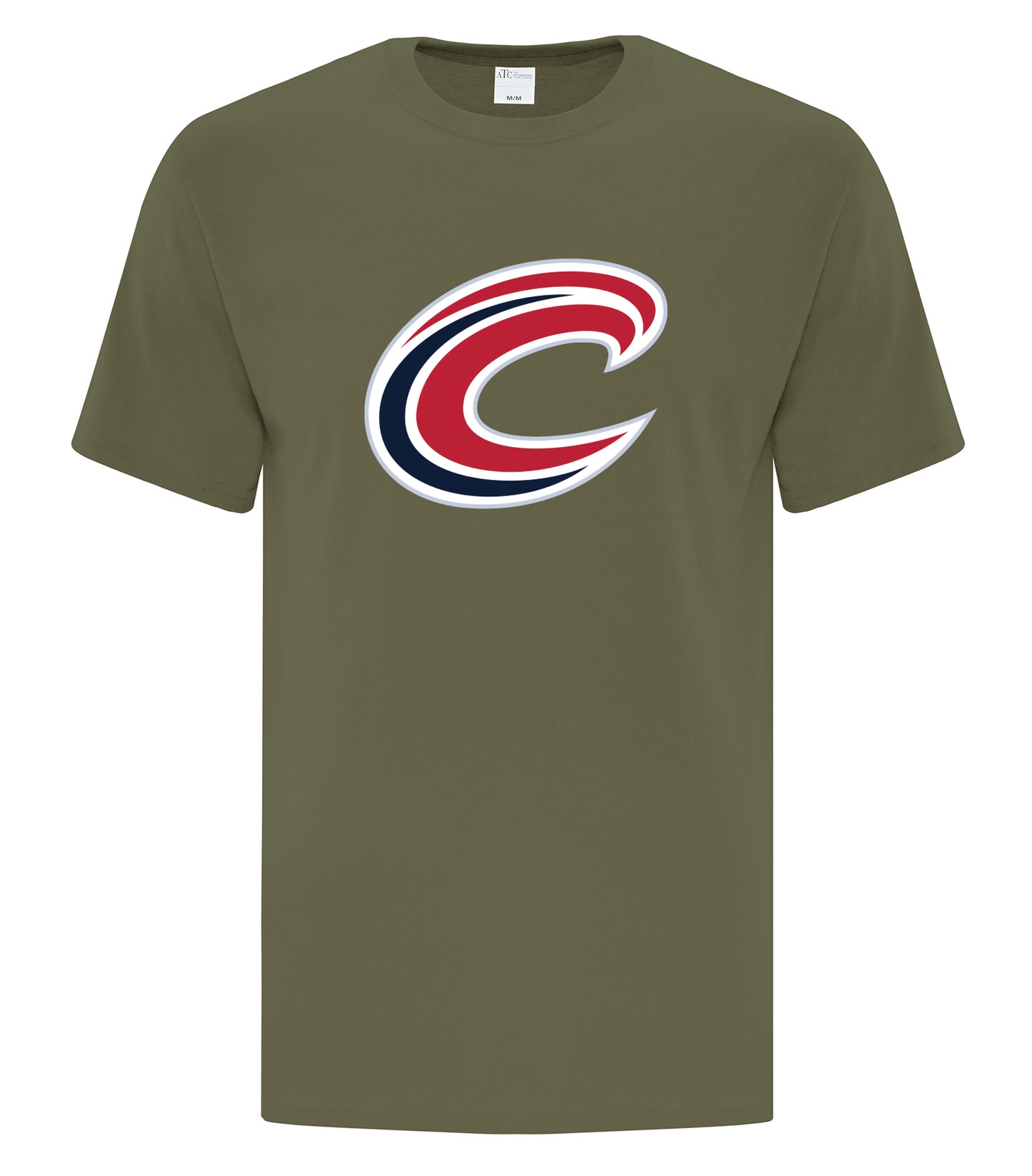 Lethbridge Cyclones_C - T-Shirt (Adult)