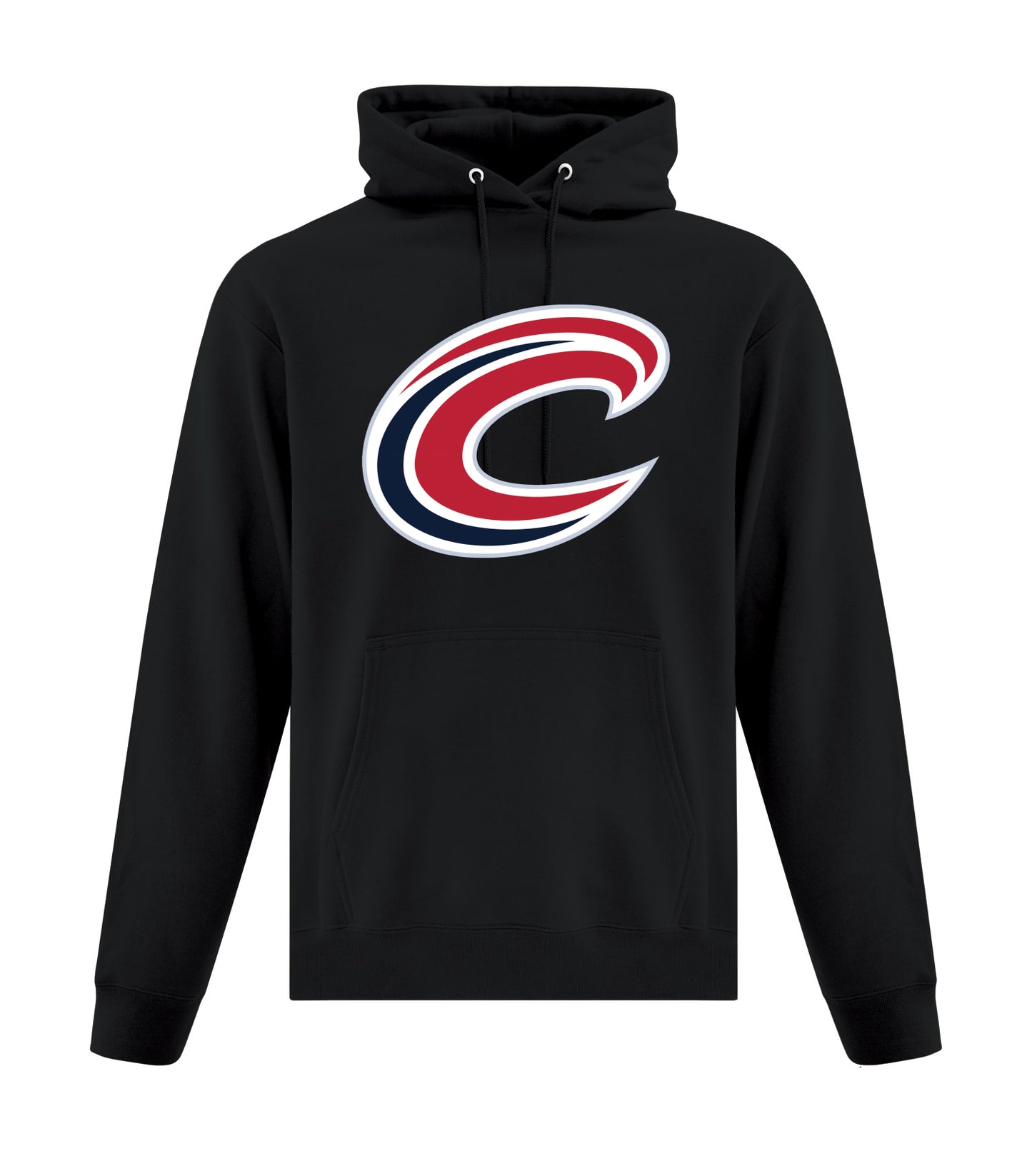 Lethbridge Cyclones_C - Hoodie