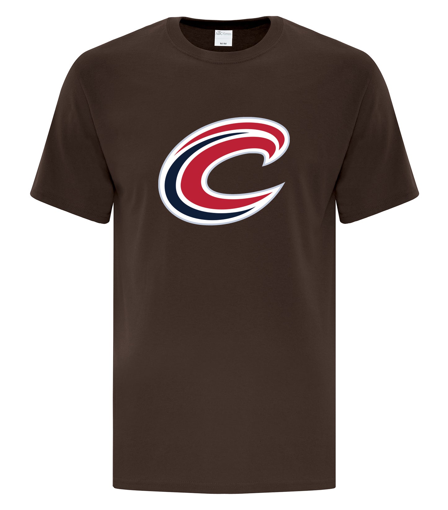 Lethbridge Cyclones_C - T-Shirt (Adult)