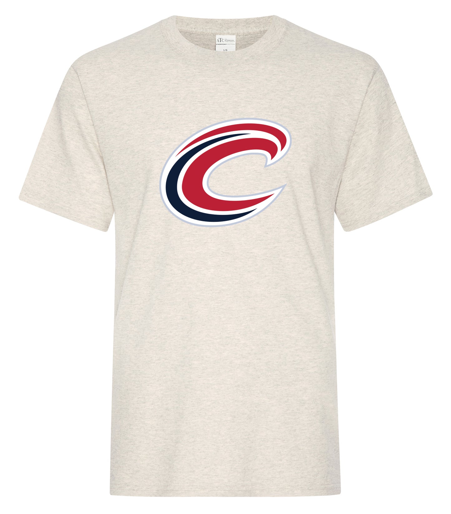 Lethbridge Cyclones_C - T-Shirt (Adult)