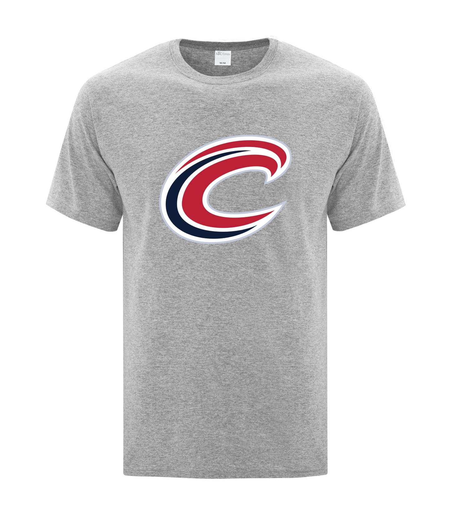 Lethbridge Cyclones_C - T-Shirt (Adult)