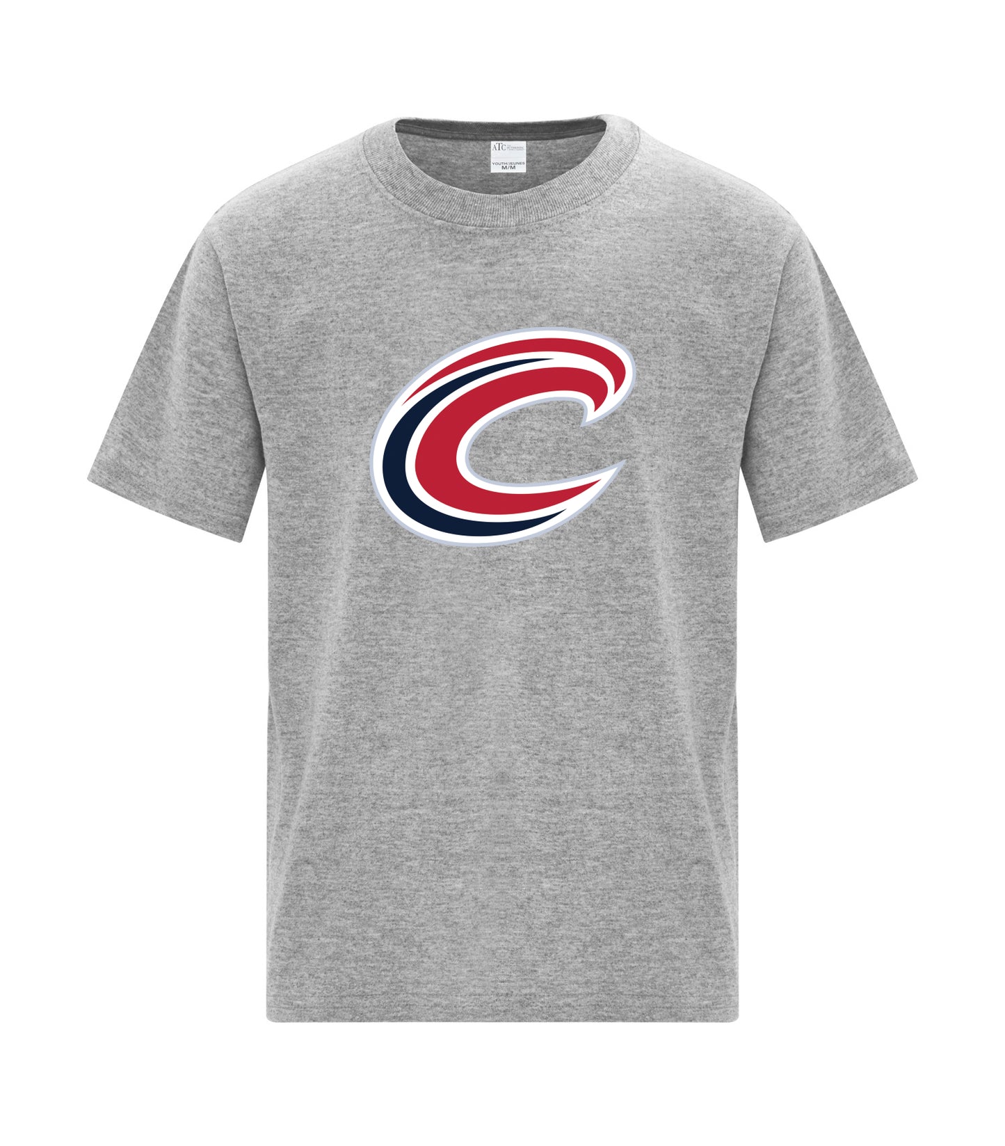 Lethbridge Cyclones_C - T-Shirt (Youth)