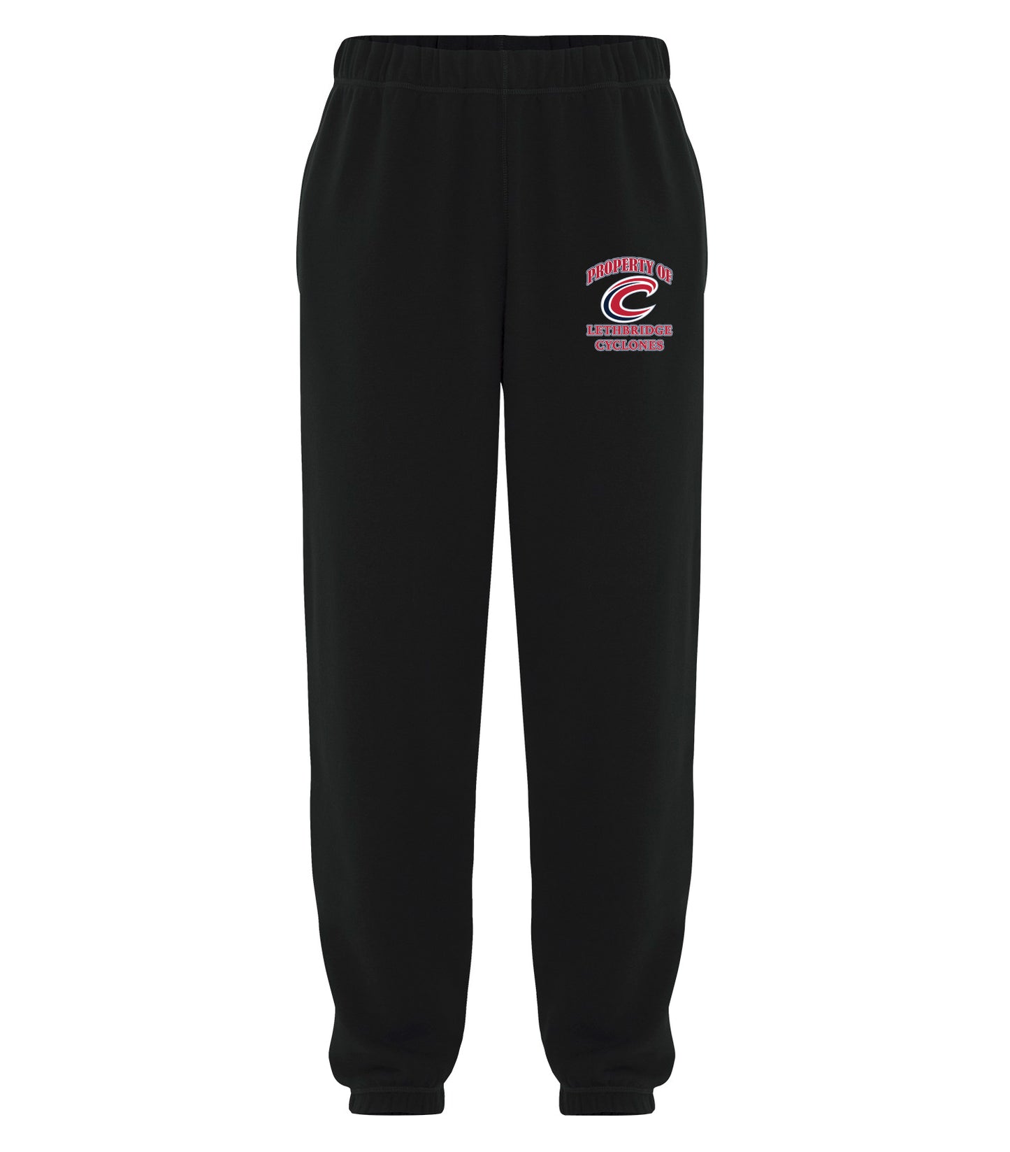 Property of Lethbridge Cyclones - Sweatpants