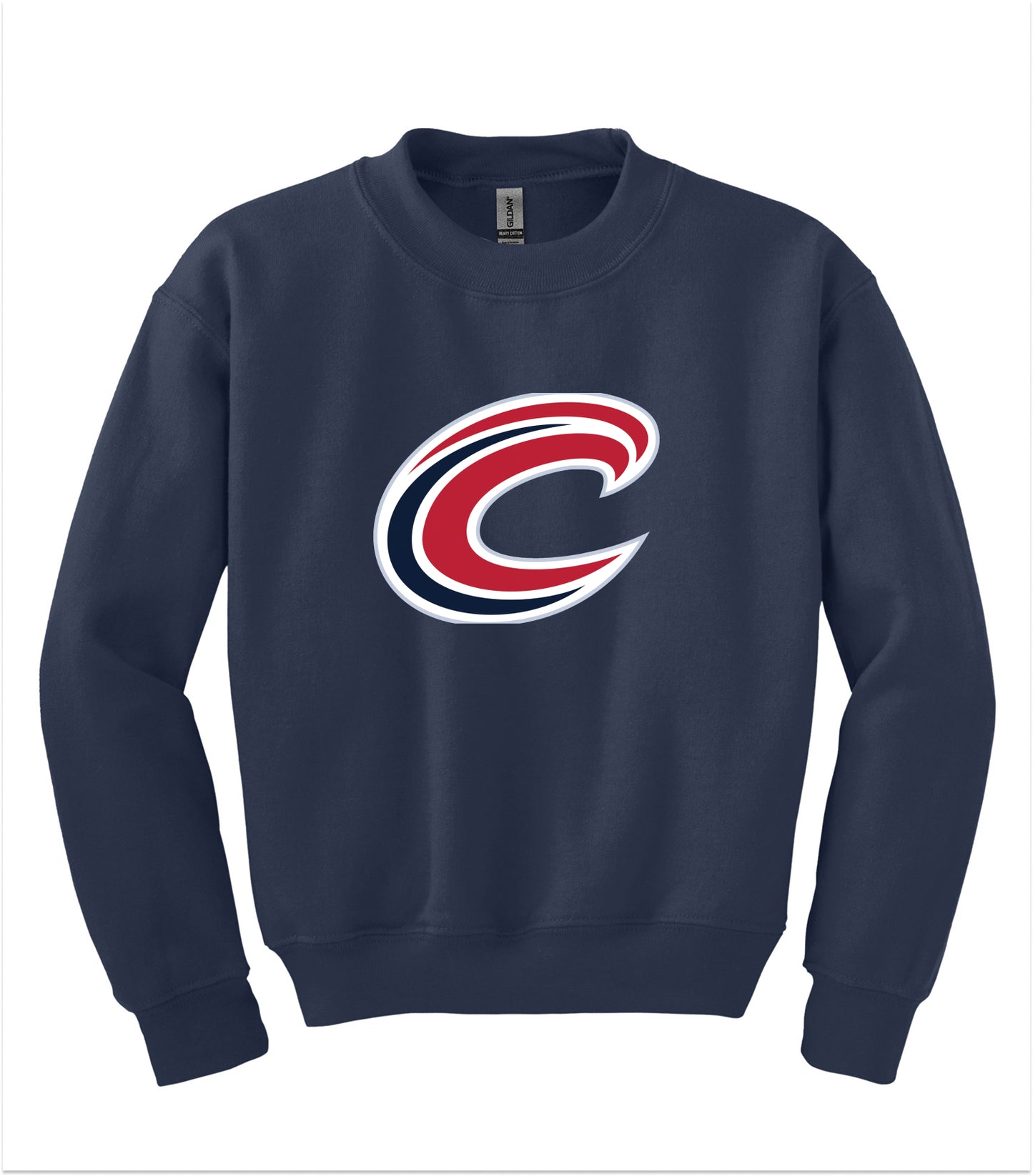 Lethbridge Cyclones_C - Crewneck