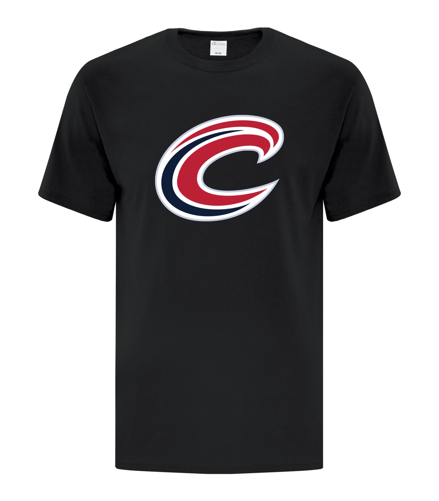 Lethbridge Cyclones_C - T-Shirt (Adult)