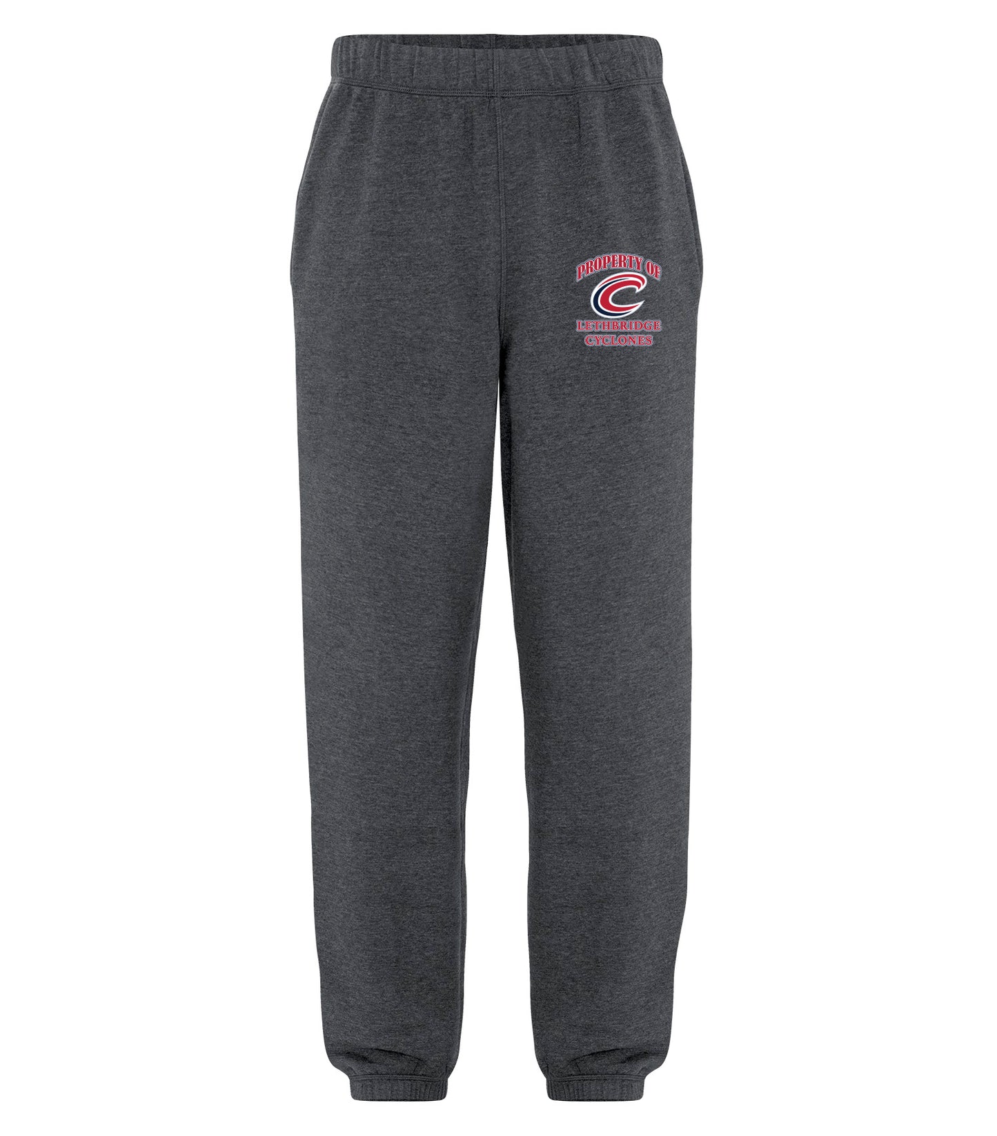 Property of Lethbridge Cyclones - Sweatpants