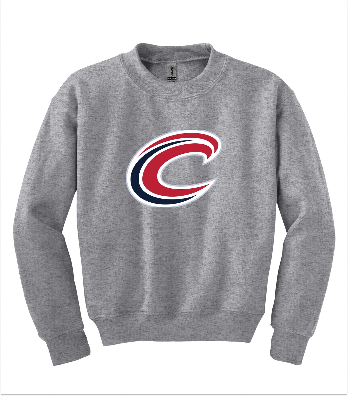 Lethbridge Cyclones_C - Crewneck