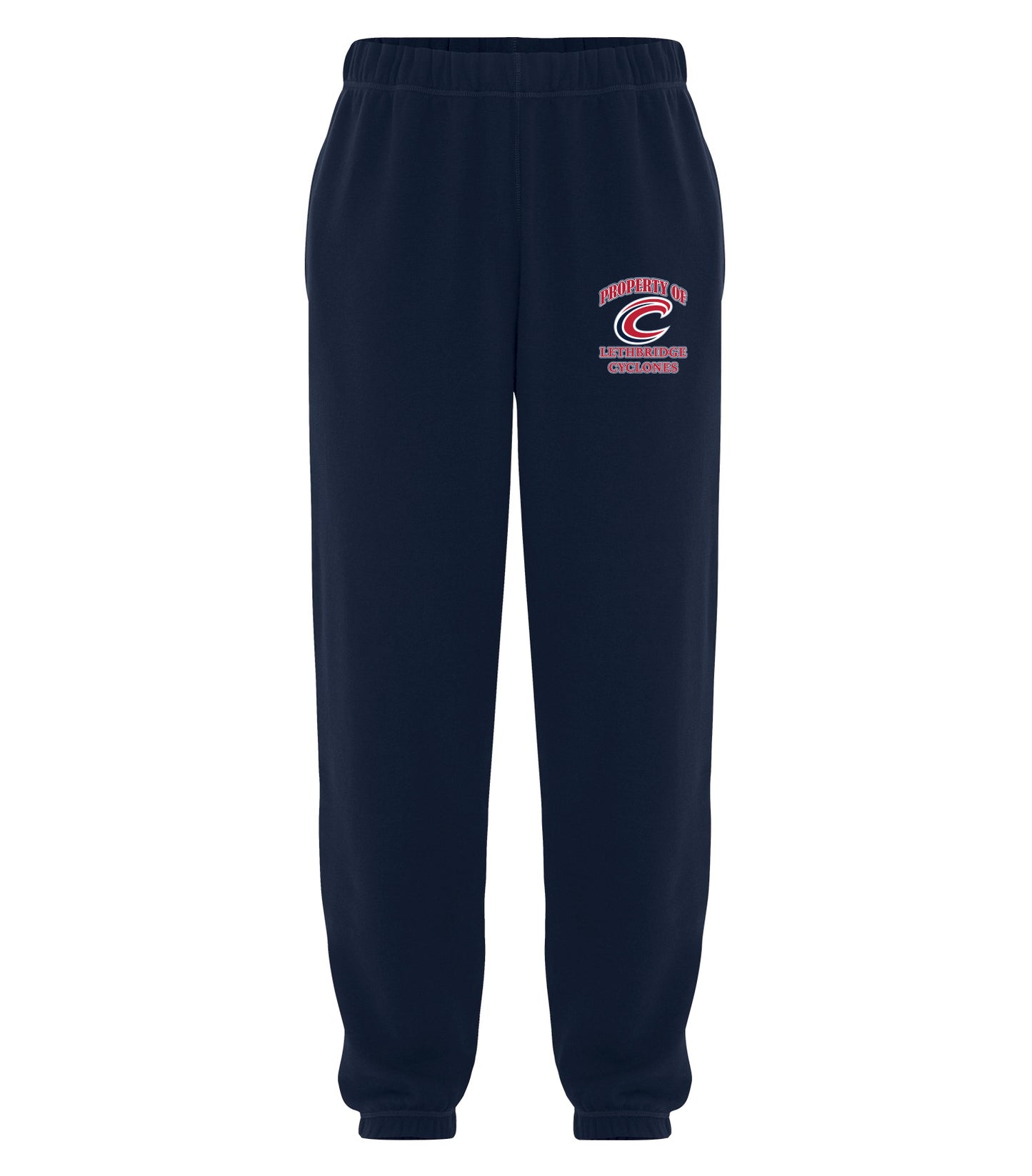 Property of Lethbridge Cyclones - Sweatpants