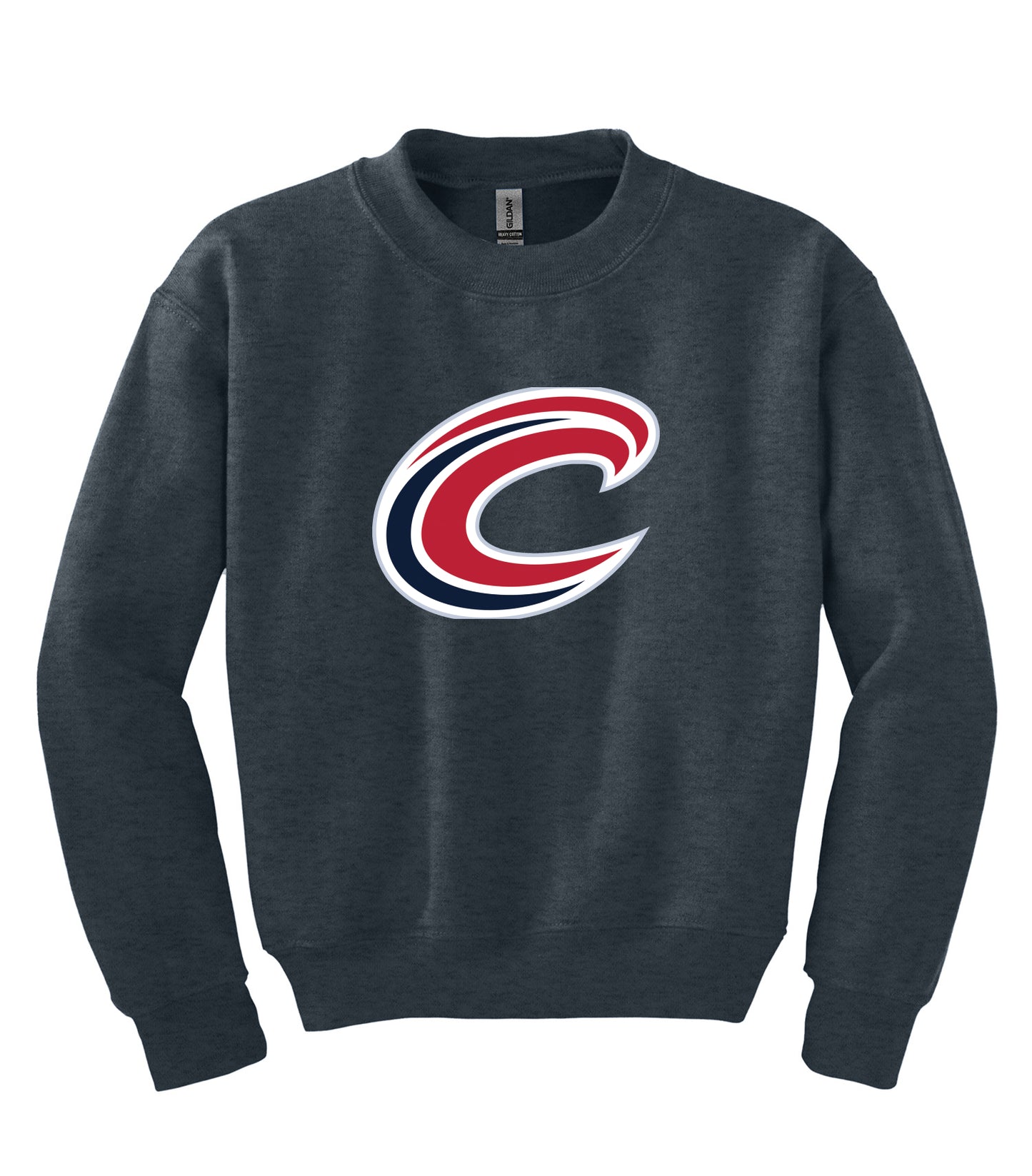 Lethbridge Cyclones_C - Crewneck