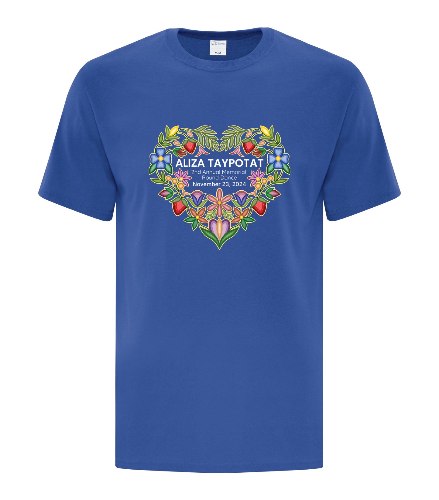 Aliza Taypotat 2nd Annual T-Shirt