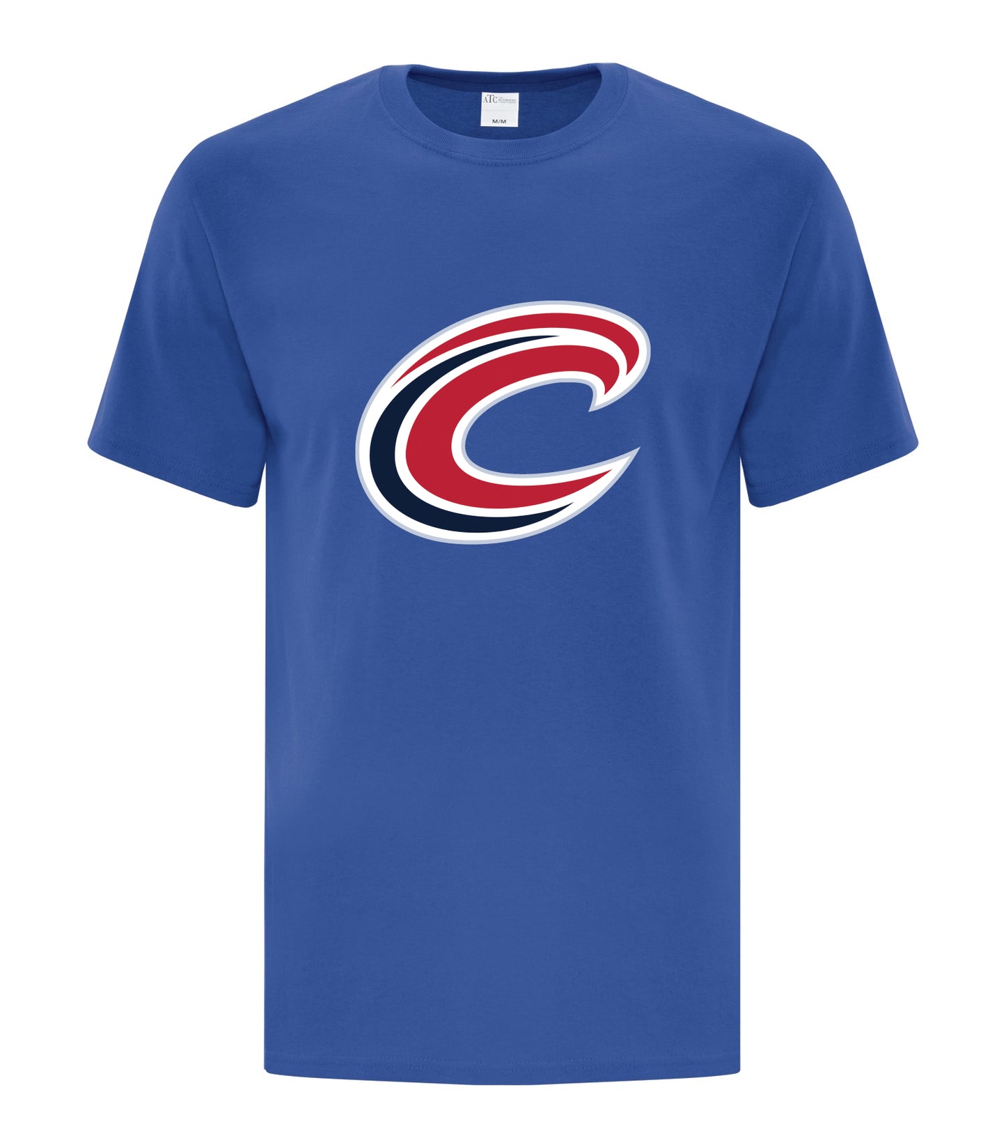 Lethbridge Cyclones_C - T-Shirt (Adult)