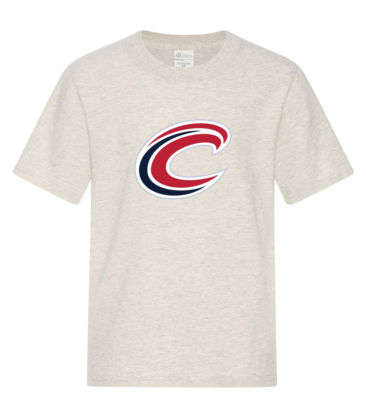 Lethbridge Cyclones_C - T-Shirt (Youth)