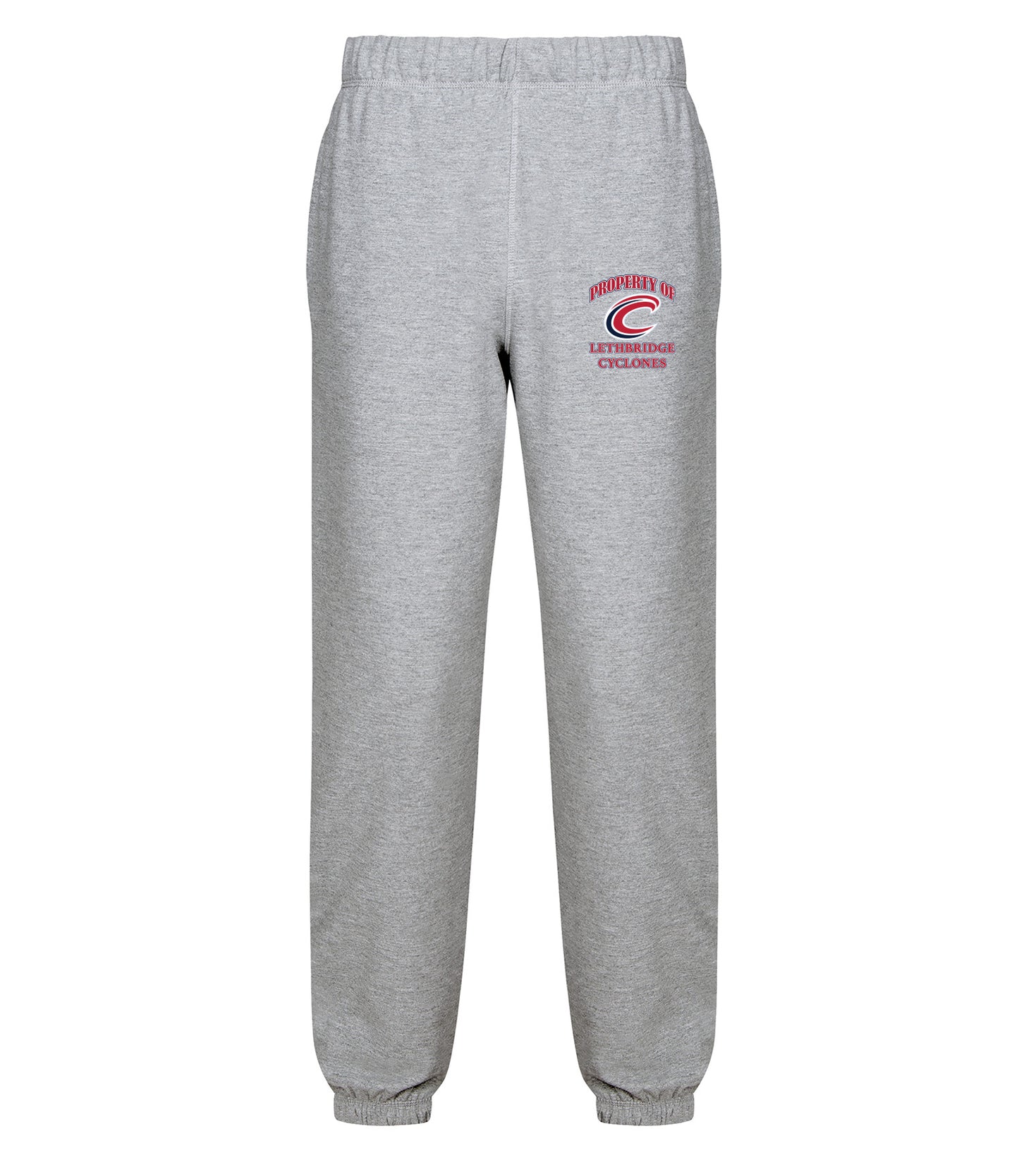 Property of Lethbridge Cyclones - Sweatpants