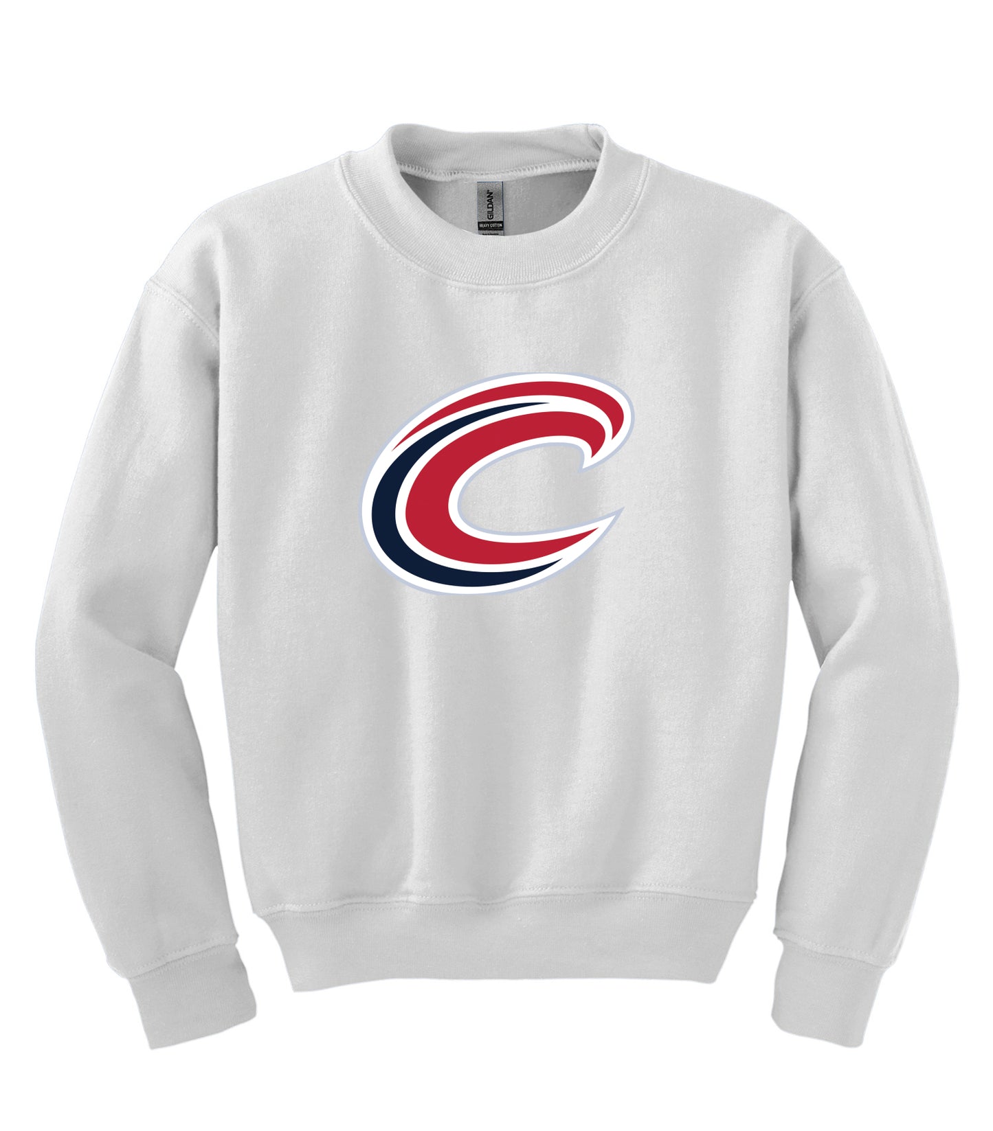 Lethbridge Cyclones_C - Crewneck