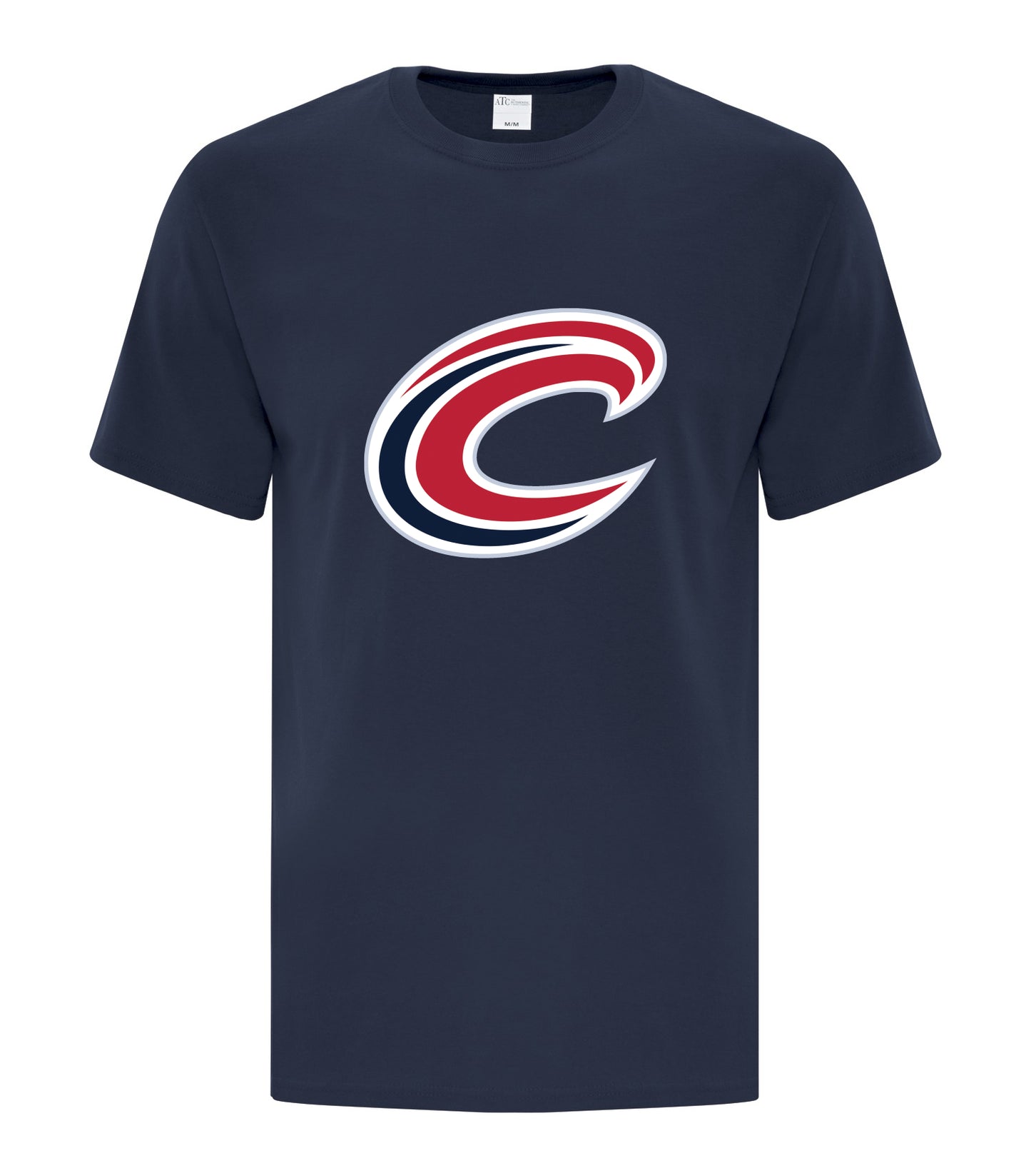 Lethbridge Cyclones_C - T-Shirt (Adult)