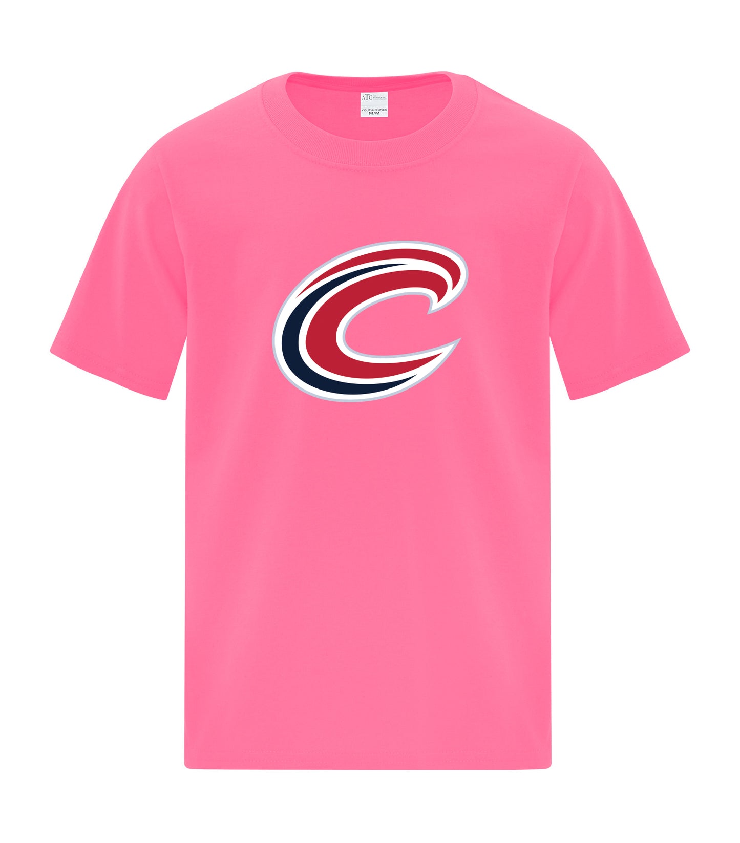 Lethbridge Cyclones_C - T-Shirt (Youth)