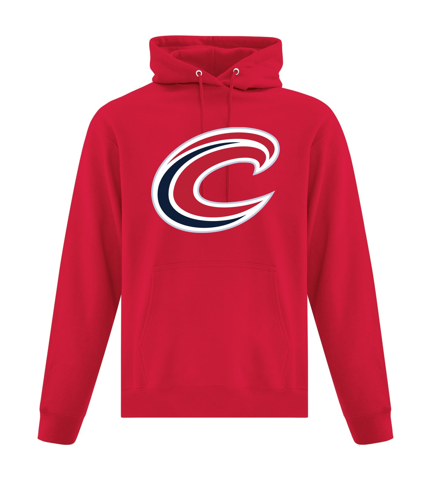 Lethbridge Cyclones_C - Hoodie