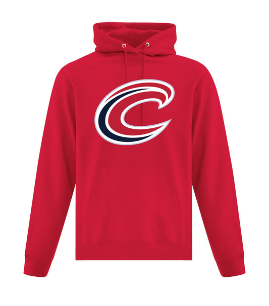 Lethbridge Cyclones_C - Hoodie