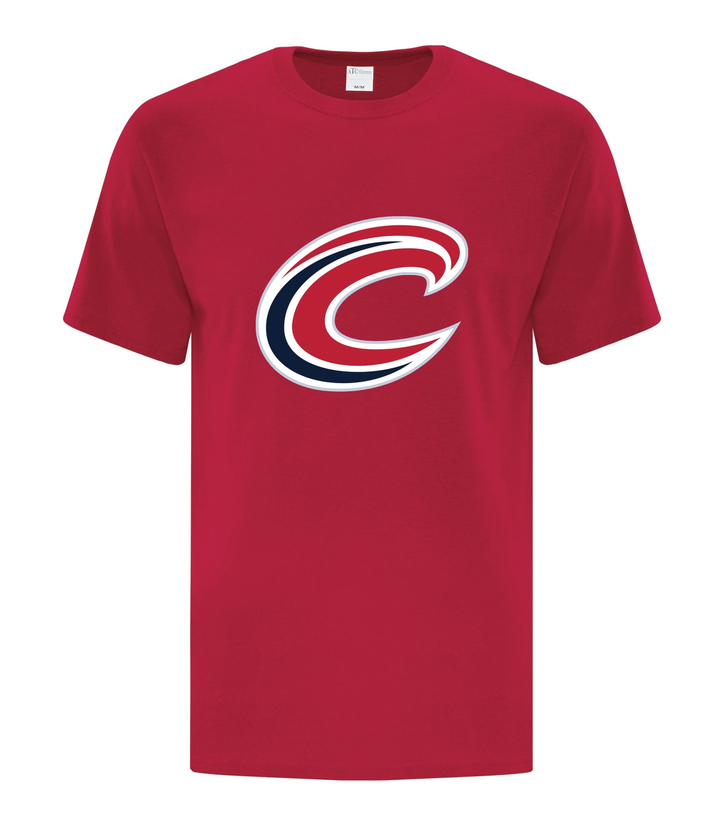 Lethbridge Cyclones_C - T-Shirt (Adult)