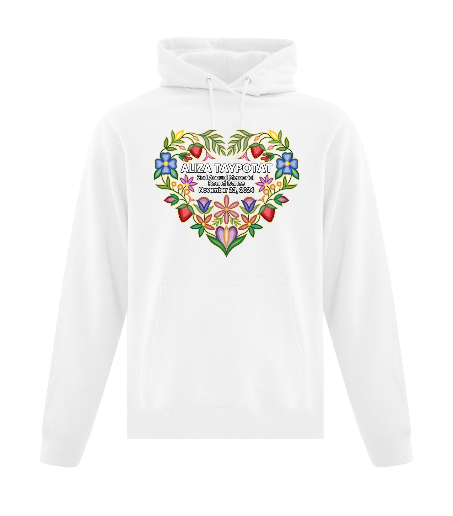 Aliza Taypotat 2nd Annual Hoodie