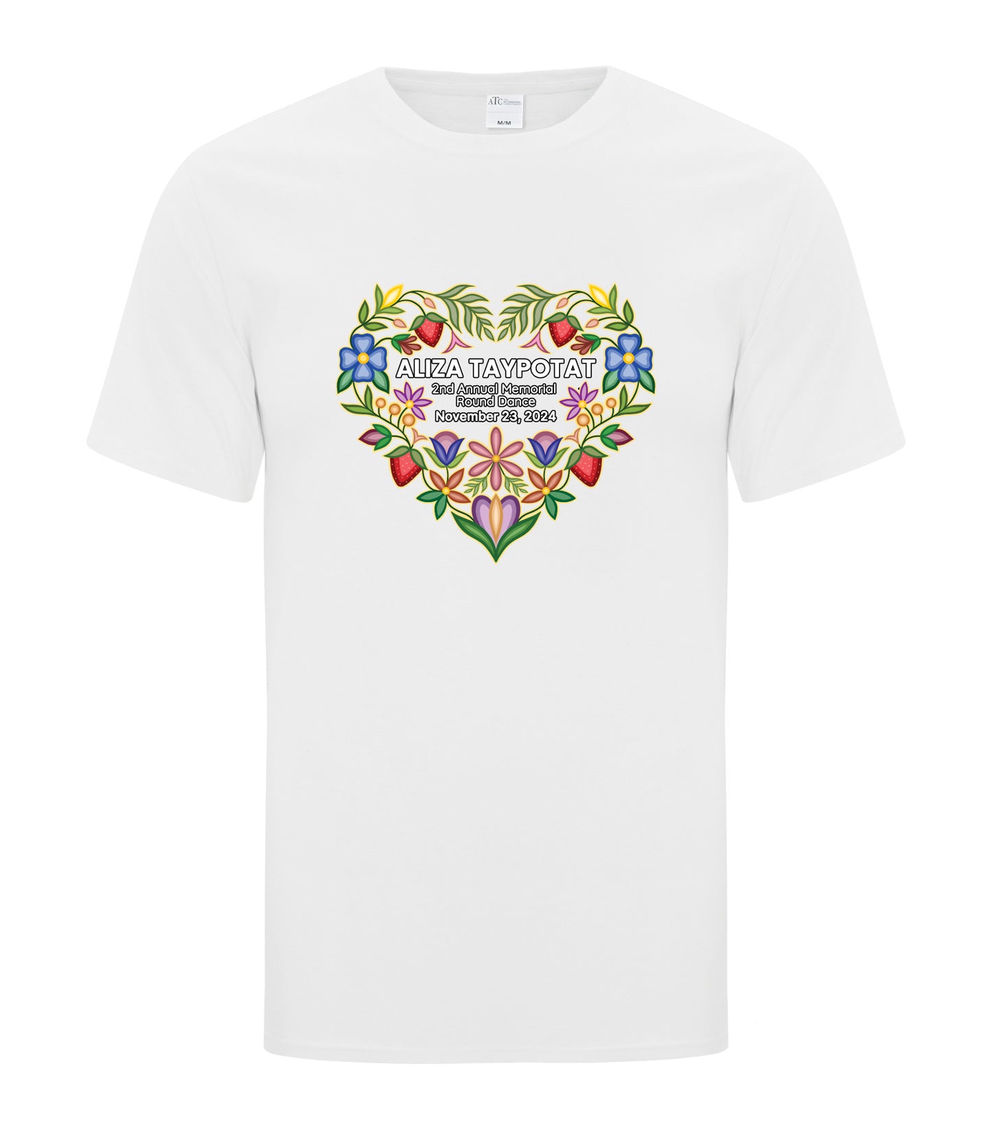 Aliza Taypotat 2nd Annual T-Shirt