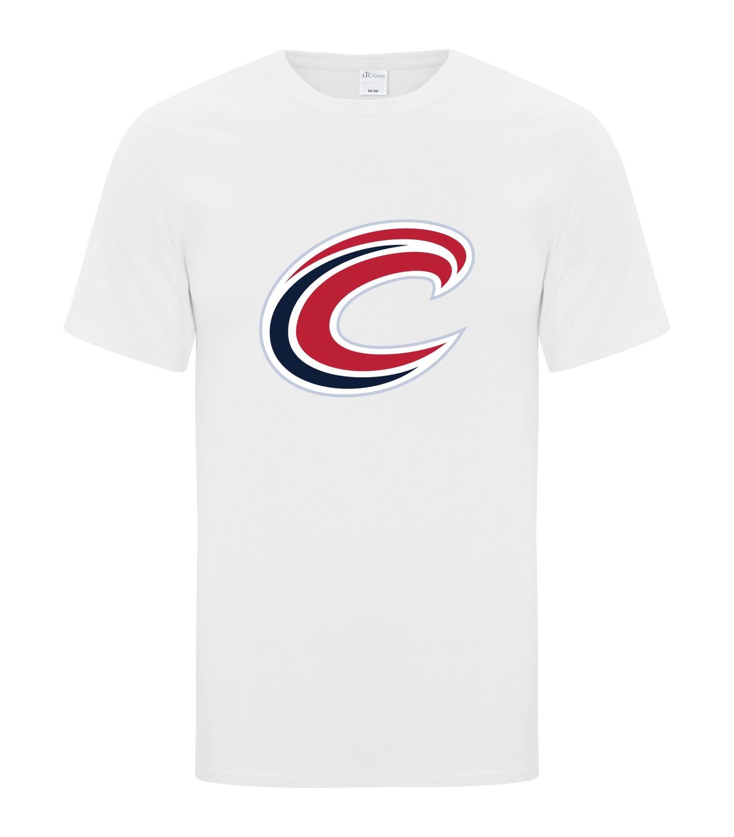 Lethbridge Cyclones_C - T-Shirt (Adult)