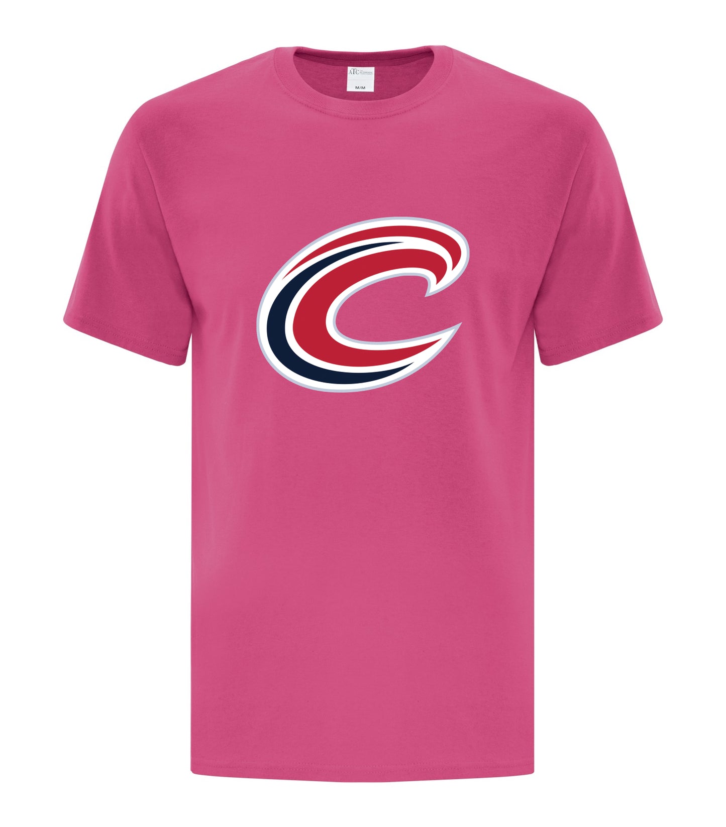 Lethbridge Cyclones_C - T-Shirt (Adult)