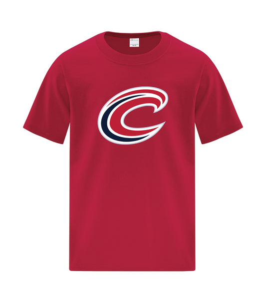 Lethbridge Cyclones_C - T-Shirt (Youth)