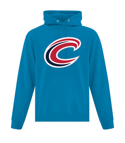 Lethbridge Cyclones_C - Hoodie