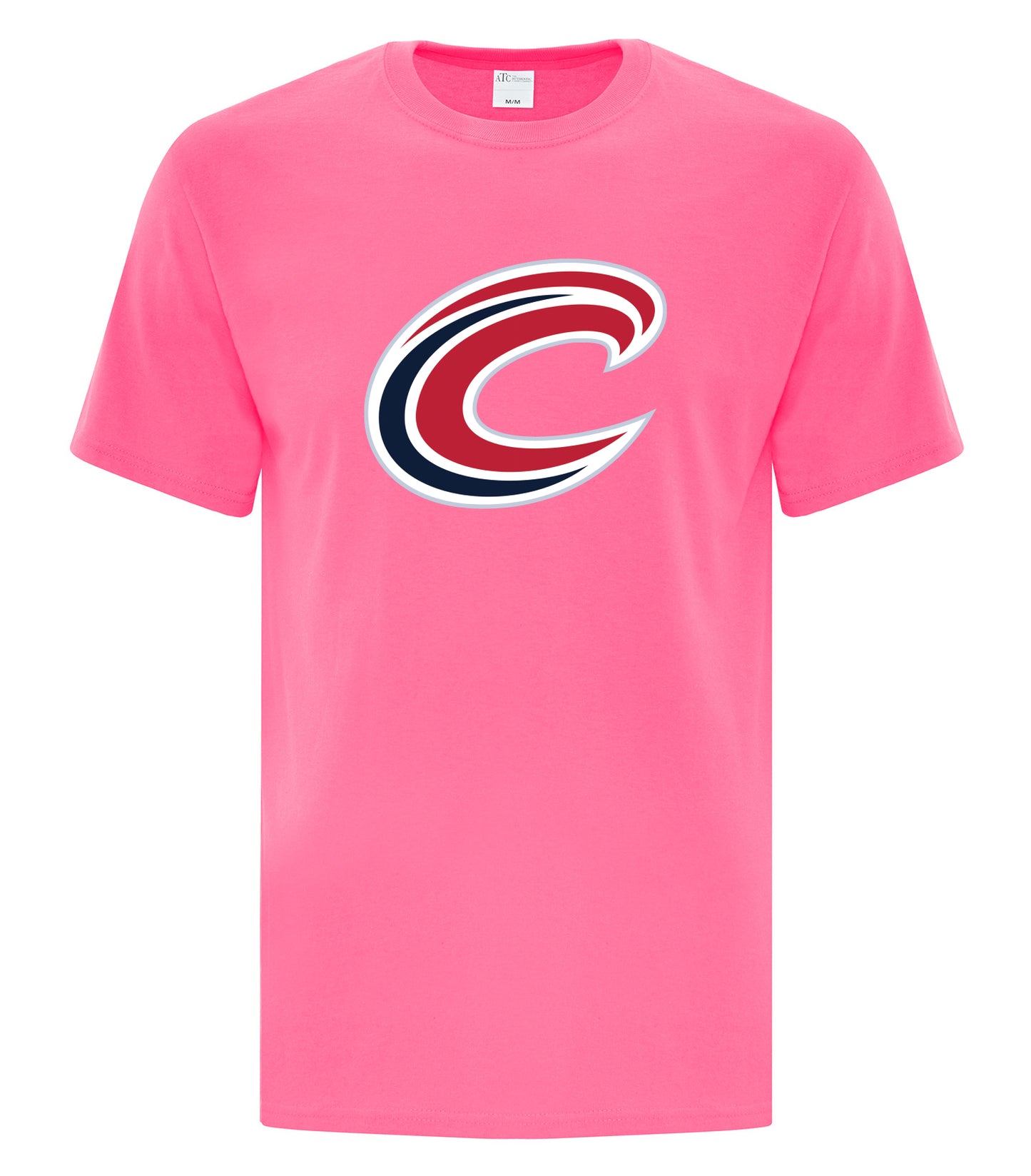 Lethbridge Cyclones_C - T-Shirt (Adult)