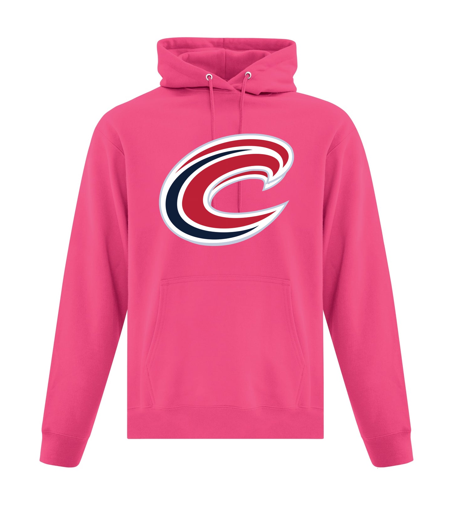 Lethbridge Cyclones_C - Hoodie