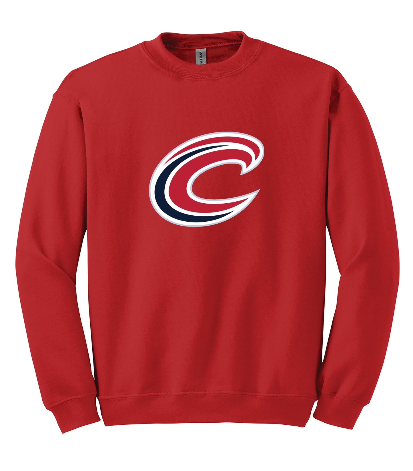 Lethbridge Cyclones_C - Crewneck