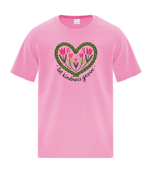 Pink Shirt Day Apparel – Support Anti-Bullying (Youth - Candy Pink)