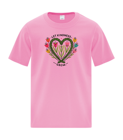 Pink Shirt Day Apparel – Support Anti-Bullying (Youth - Candy Pink)