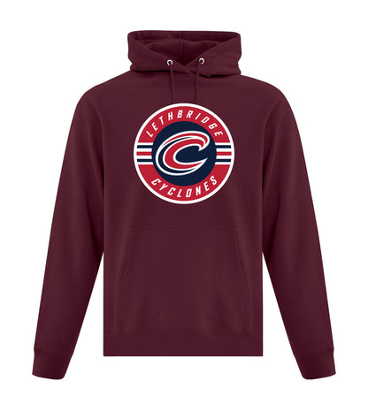 Lethbridge Cyclones_Retro - Hoodie