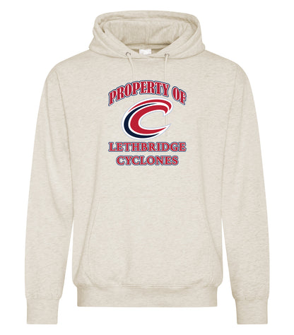 Property of Lethbridge Cyclones - Hoodie