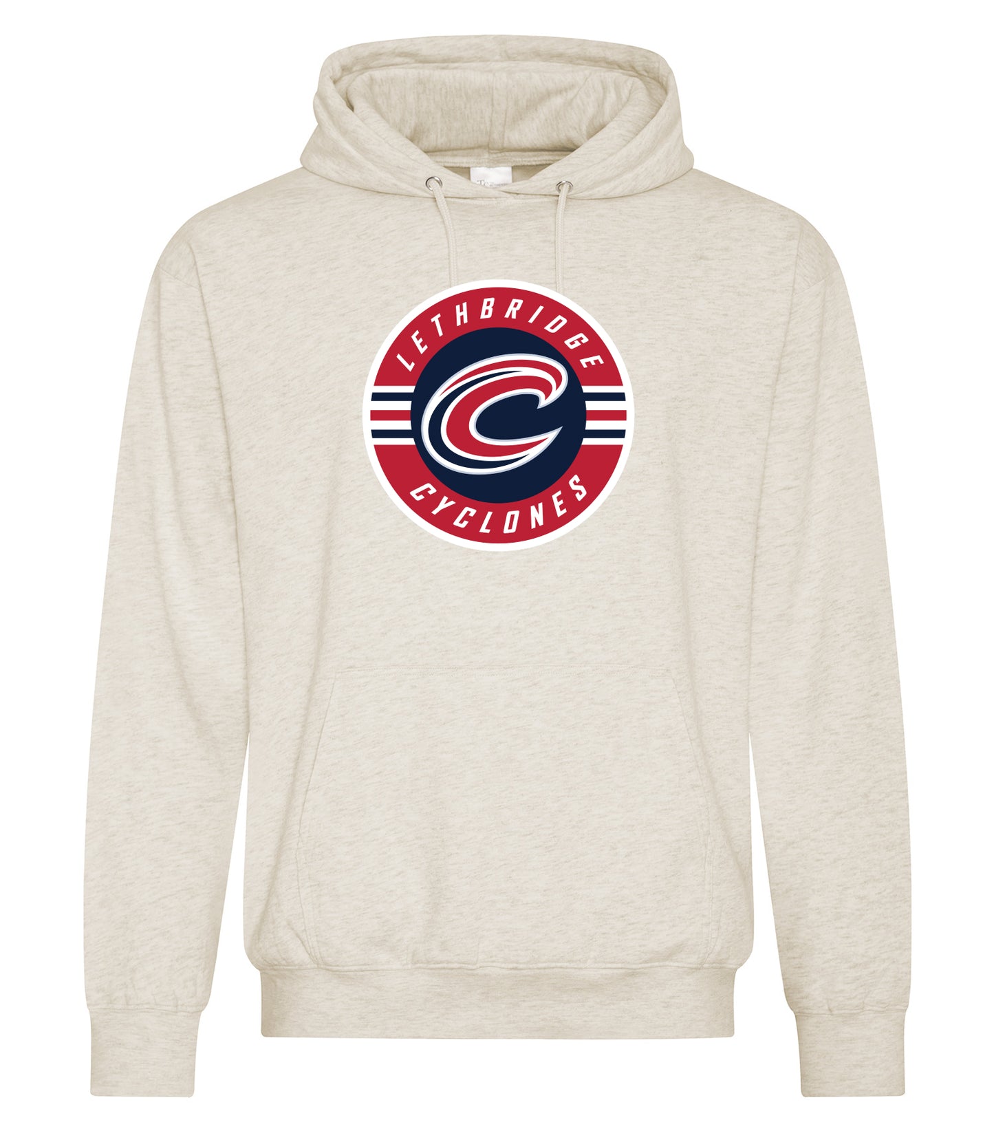 Lethbridge Cyclones_Retro - Hoodie