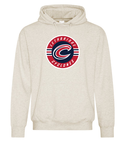 Lethbridge Cyclones_Retro - Hoodie