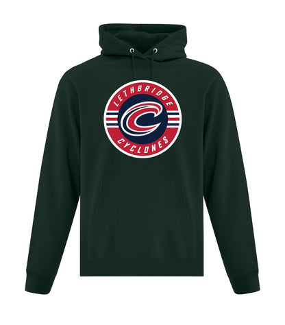 Lethbridge Cyclones_Retro - Hoodie