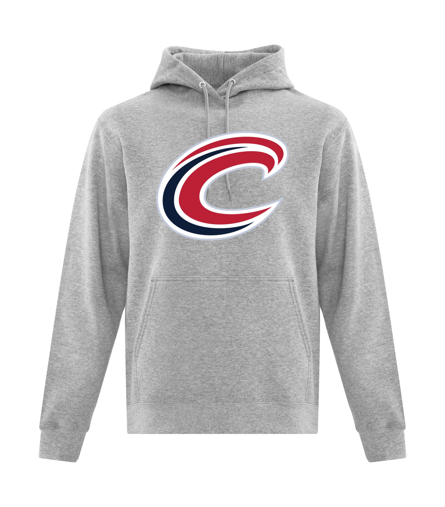 Lethbridge Cyclones_C - Hoodie