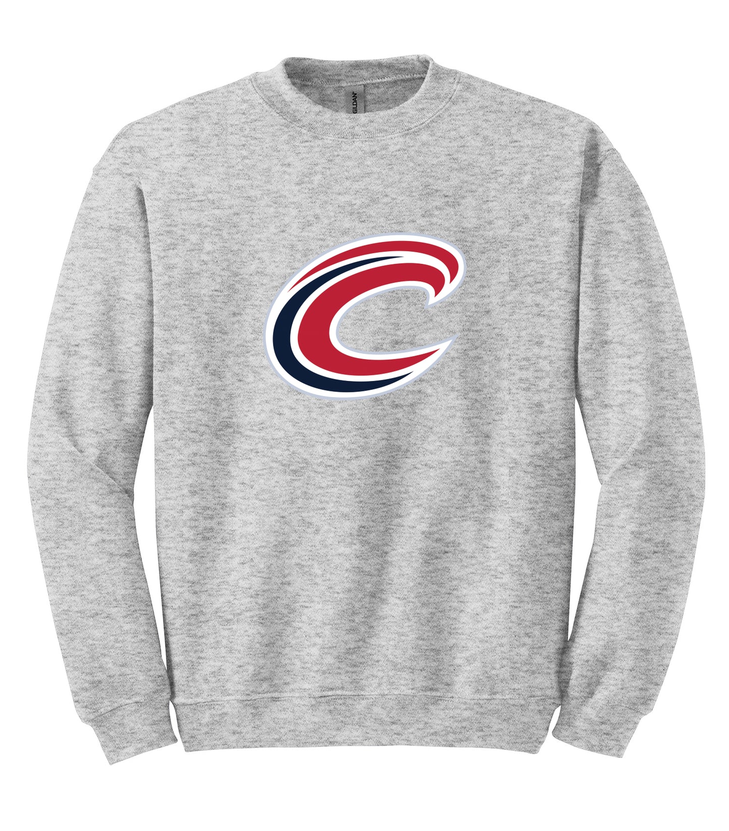 Lethbridge Cyclones_C - Crewneck