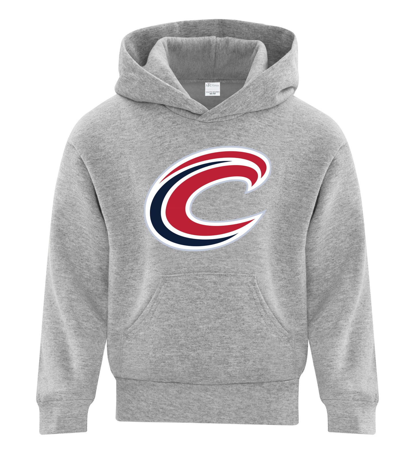 Lethbridge Cyclones_C - Hoodie